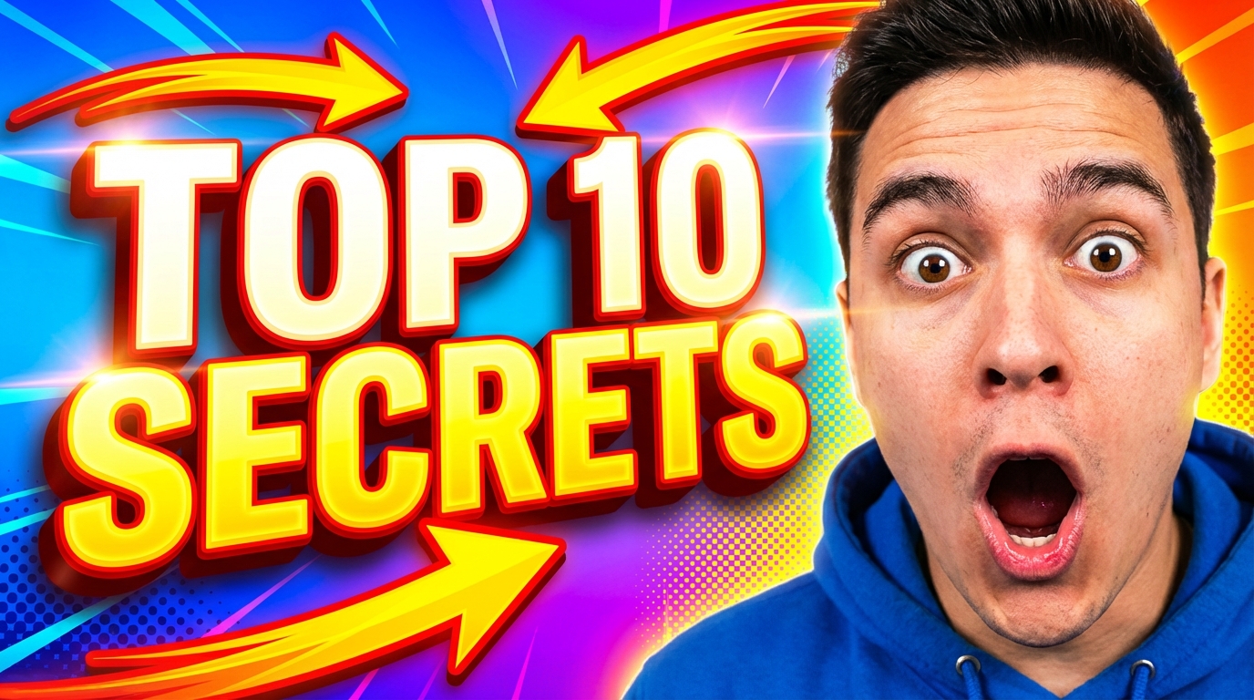 AI Generated YouTube Thumbnail